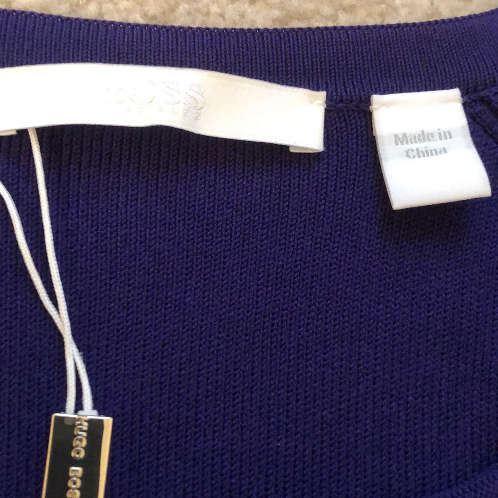 Hugo Boss knit sweater - Picture 3 of 7